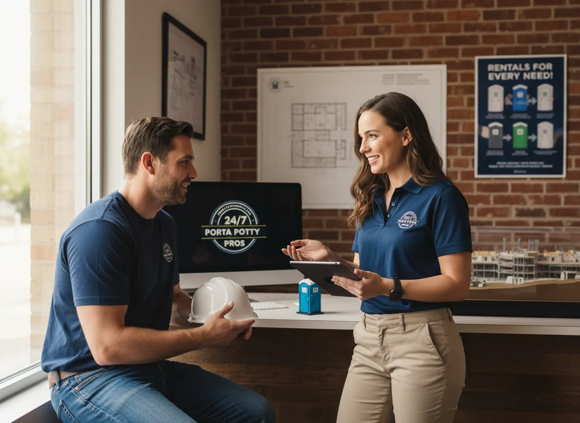 Event Portable Toilet Rental in Kingwood, TX